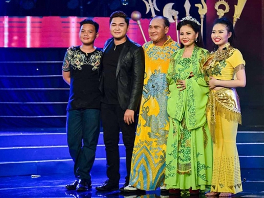 Lê Giang đắt show đóng phim, có khối tài sản đáng nể