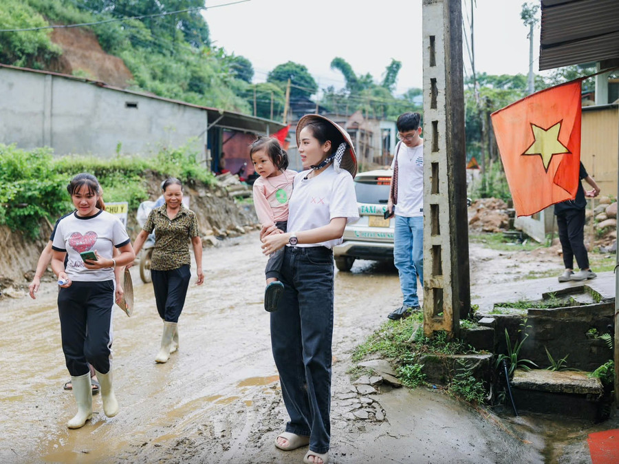 Nguyễn Cao Kỳ Duyên: &apos;Hoa hậu thị phi&apos; trưởng thành sau 10 năm