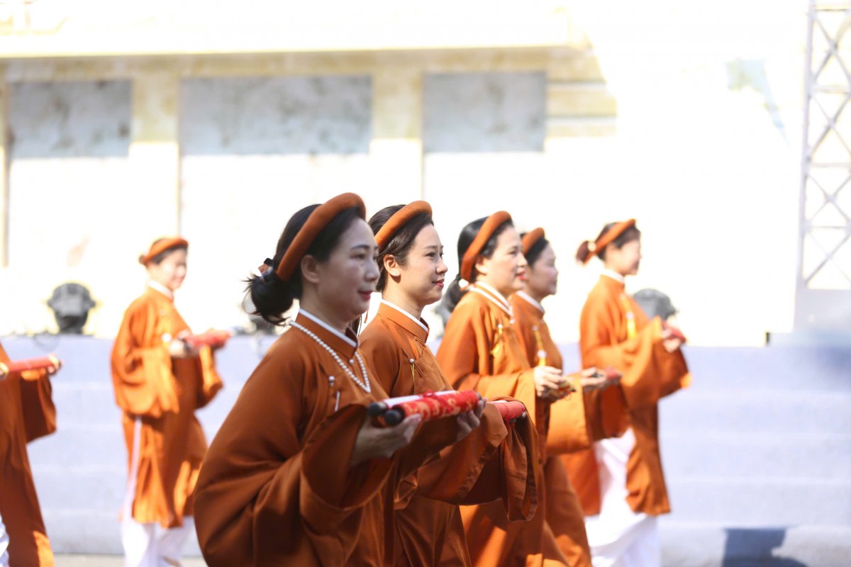 Dòng chảy di sản ngàn năm đất Thăng Long - Hà Nội