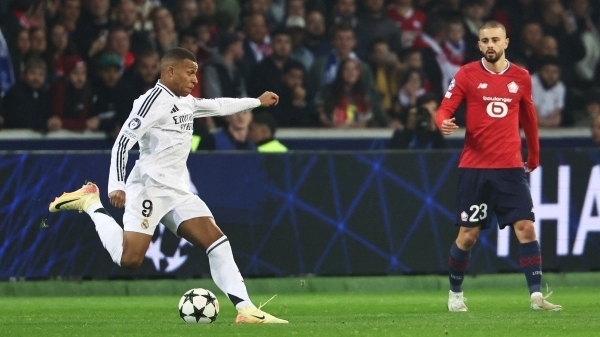 Từ chối lên tuyển Pháp, Mbappe khiến HLV Deschamps phật ý