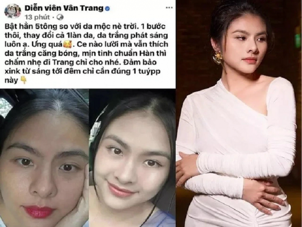 Phản ứng của Việt Anh và nhiều sao khi vướng ồn ào quảng cáo Phản ứng của Việt Anh và nhiều sao khi vướng ồn ào quảng cáo