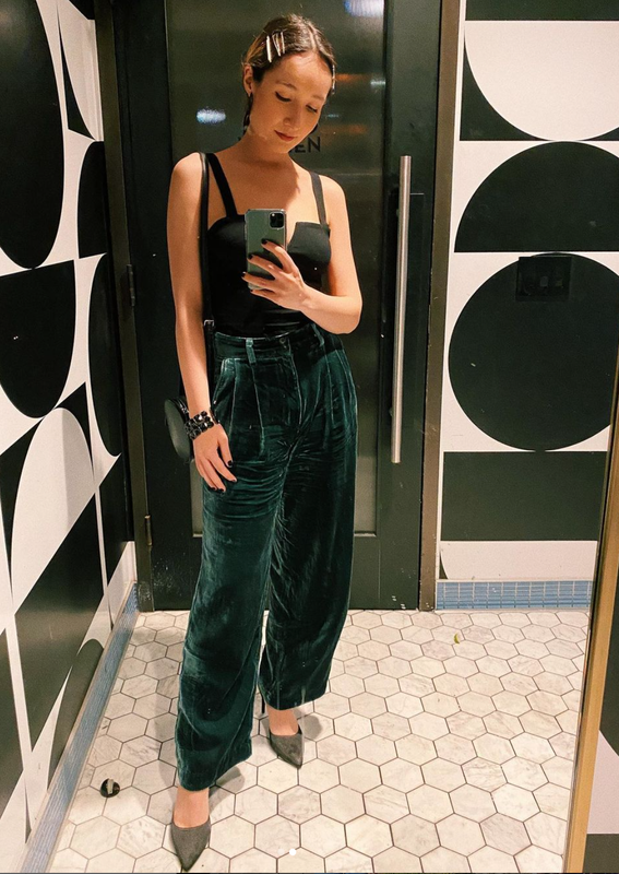 Tài năng của Anna Trương - con gái diva Mỹ Linh và Anh Quân Tài năng của Anna Trương - con gái diva Mỹ Linh và Anh Quân