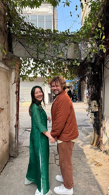 Tài năng của Anna Trương - con gái diva Mỹ Linh và Anh Quân Tài năng của Anna Trương - con gái diva Mỹ Linh và Anh Quân
