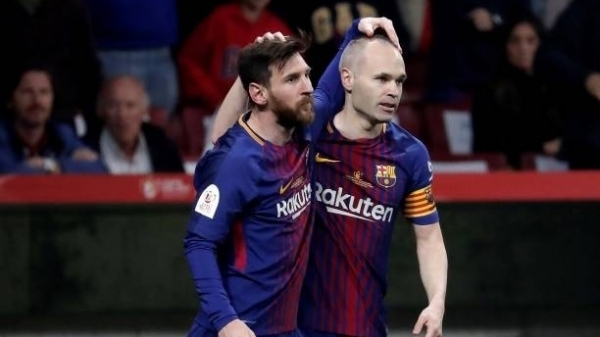 Messi tiết lộ cầu thủ anh muốn chơi cùng nhất