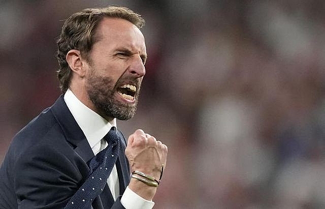 HLV Southgate lên tiếng về khả năng dẫn dắt Man United