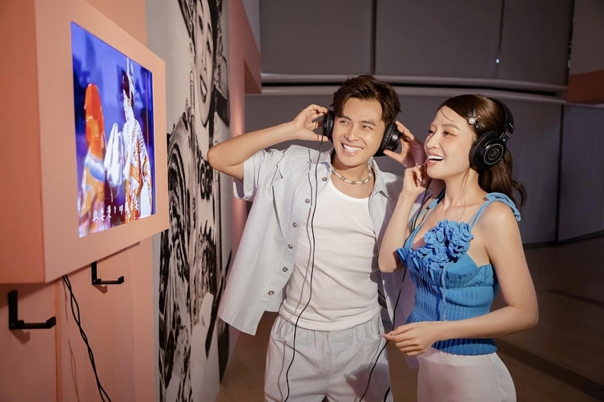 Hôn nhân của mỹ nhân làng hài Puka Hôn nhân của mỹ nhân làng hài Puka
