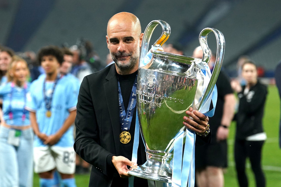 Lý do tuyển Anh nên bổ nhiệm HLV Guardiola