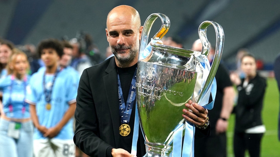 Lý do tuyển Anh nên bổ nhiệm HLV Guardiola