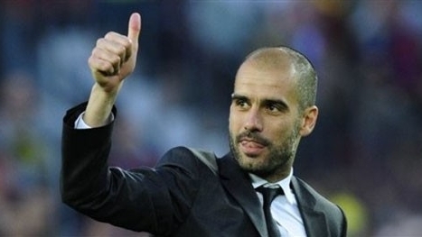 HLV Pep Guardiola lên tiếng về khả năng dẫn dắt tuyển Anh