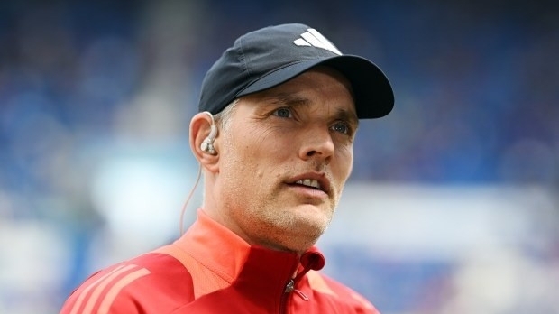 Thomas Tuchel trở thành HLV tuyển Anh