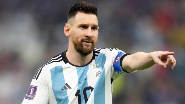 Messi dự đoán người đoạt Quả bóng Vàng 2024