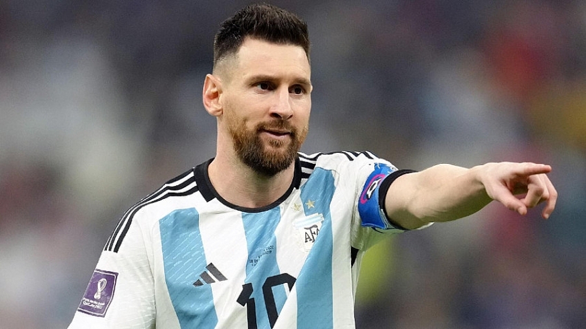 Messi dự đoán người đoạt Quả bóng Vàng 2024