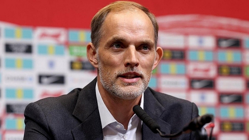 Hé lộ mức thưởng ‘khủng’ của HLV Tuchel nếu giúp Anh vô địch World Cup