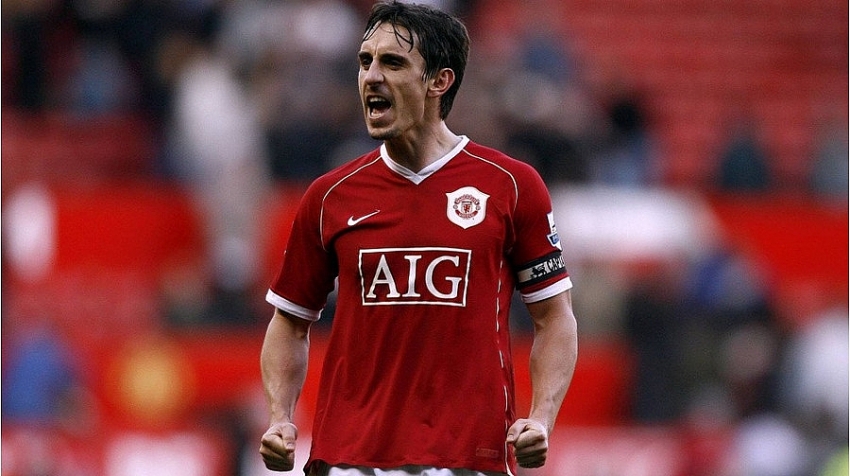 Gary Neville nhận nhiệm vụ quan trọng tại Man United