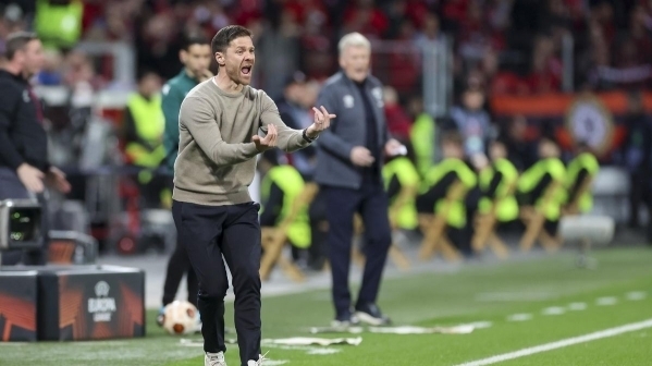 Tìm huấn luyện viên mới, Leverkusen chấp nhận chia tay HLV Xabi Alonso