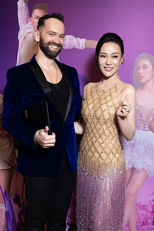 Phương Oanh thi “Bước nhảy Hoàn vũ” sau 5 tháng sinh đôi Phương Oanh thi “Bước nhảy Hoàn vũ” sau 5 tháng sinh đôi