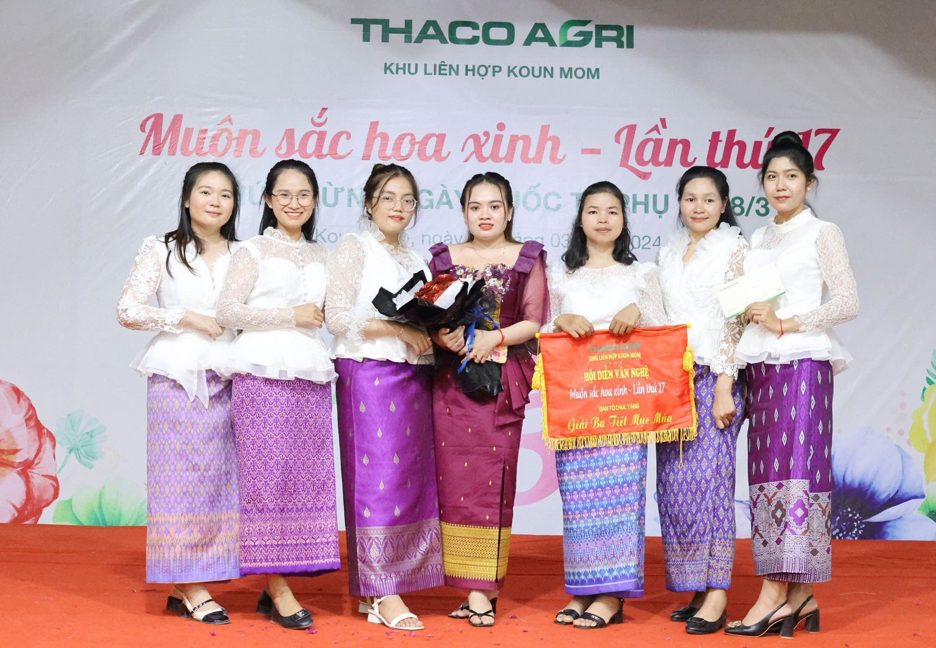 THACO AGRI hướng đến sứ mệnh “Nâng tầm nông nghiệp Việt Nam”