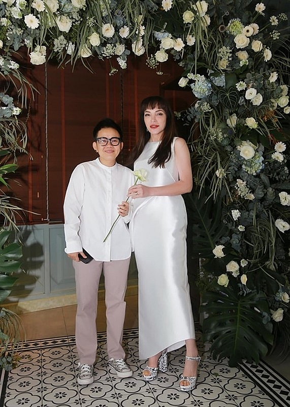Hôn nhân hạnh phúc của Phương Uyên - Thanh Hà Hôn nhân hạnh phúc của Phương Uyên - Thanh Hà
