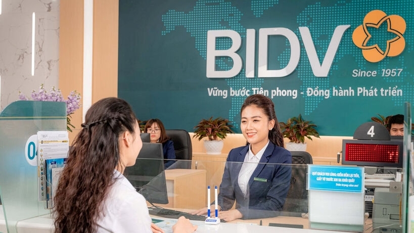 BIDV: Vững mạnh, đột phá, dẫn đầu