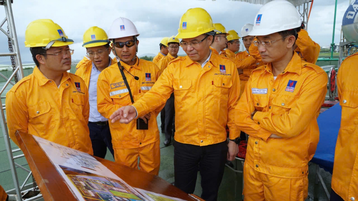 Petrovietnam vươn lên mạnh mẽ nhờ “quản trị biến động”