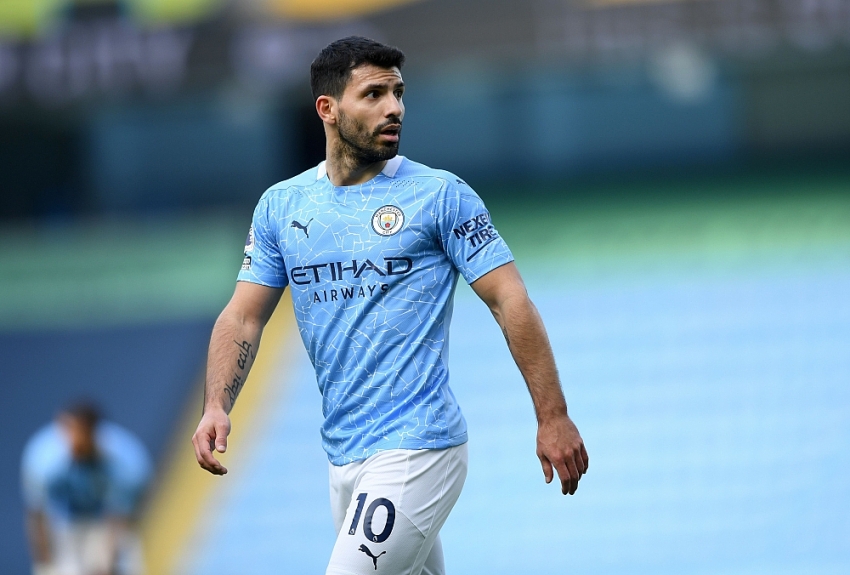 Sergio Aguero chỉ ra ứng viên vô địch Champions League