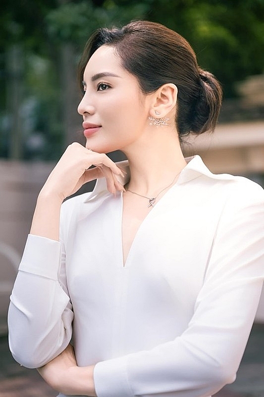 Lợi thế của Kỳ Duyên khi thi Miss Universe 2024