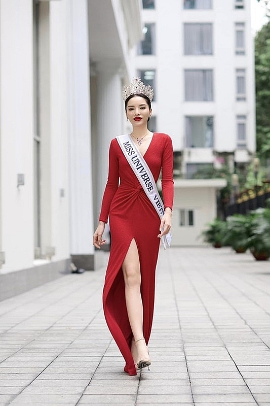 Lợi thế của Kỳ Duyên khi thi Miss Universe 2024