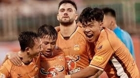 Lịch thi đấu vòng 6 V-League 2024/25