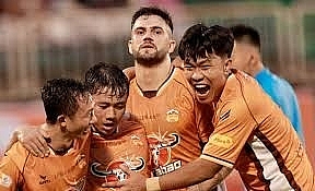 Lịch thi đấu vòng 6 V-League 2024/25