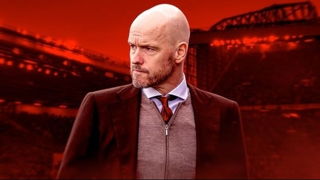 HLV Ten Hag tiêu tốn số tiền khổng lồ của Man United