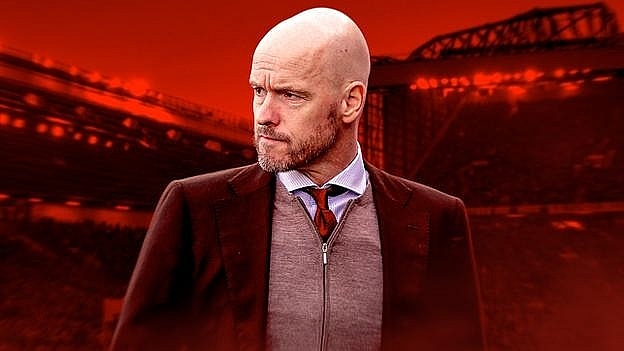 HLV Ten Hag tiêu tốn số tiền khổng lồ của Man United