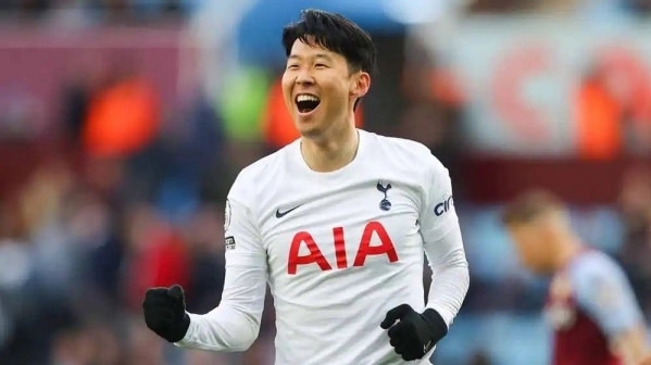 Son Heung Min lần thứ tư đoạt giải Cầu thủ xuất sắc nhất châu Á