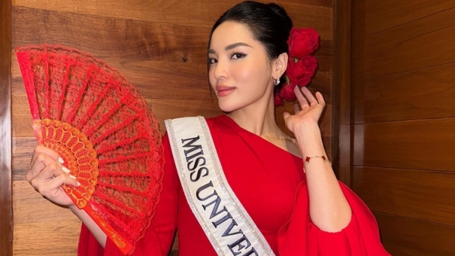 Hoa hậu Kỳ Duyên vắng mặt trong bảng dự đoán Top 12 Miss Universe 2024