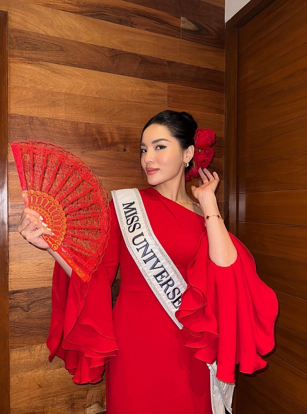 Hoa hậu Kỳ Duyên vắng mặt trong bảng dự đoán Top 12 Miss Universe 2024