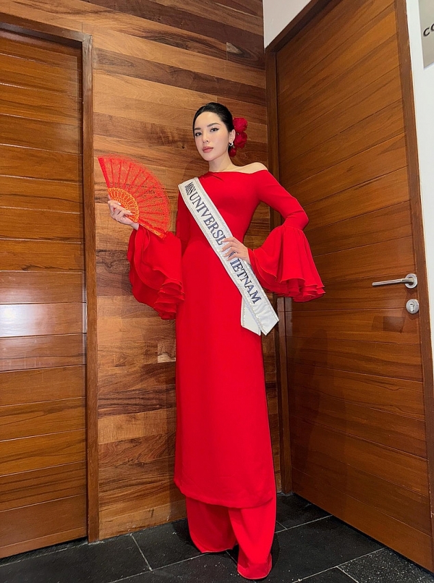 Hoa hậu Kỳ Duyên vắng mặt trong bảng dự đoán Top 12 Miss Universe 2024