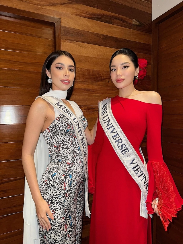 Hoa hậu Kỳ Duyên vắng mặt trong bảng dự đoán Top 12 Miss Universe 2024 Hoa hậu Kỳ Duyên vắng mặt trong bảng dự đoán Top 12 Miss Universe 2024