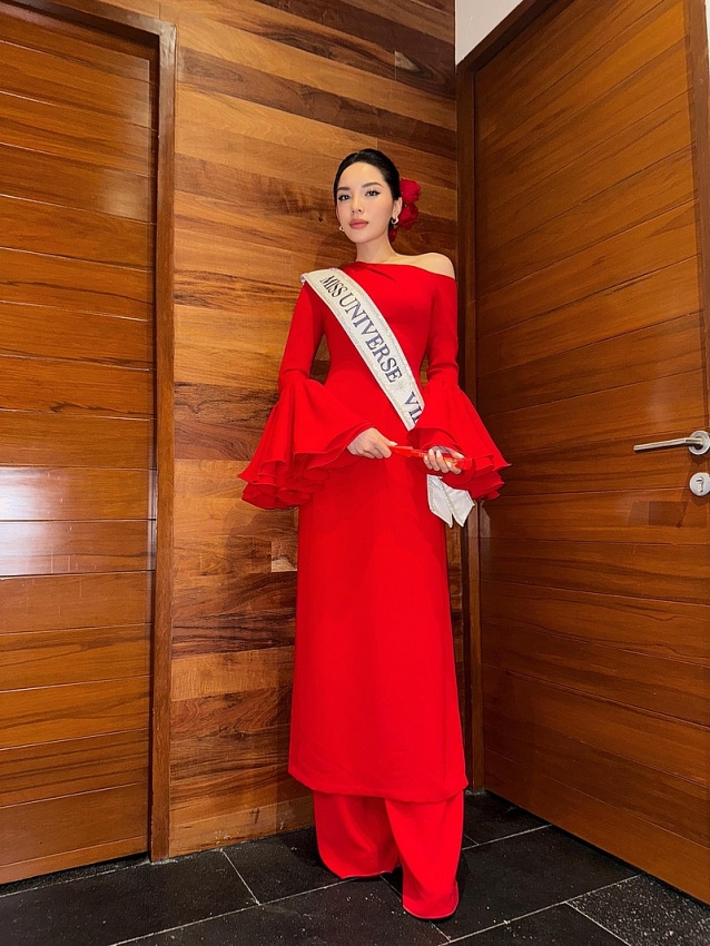 Hoa hậu Kỳ Duyên vắng mặt trong bảng dự đoán Top 12 Miss Universe 2024