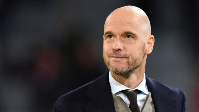 HLV Pep Guardiola và Arne Slot tiếc nuối Ten Hag