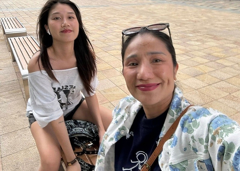 MC Cát Tường lên tiếng về tin đồn hẹn hò