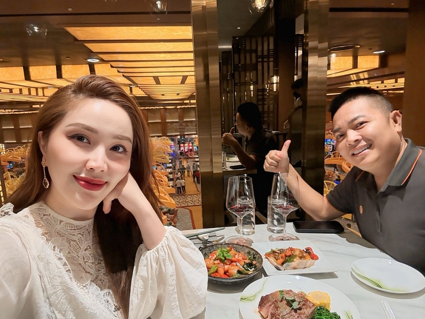 Cuộc sống của 'phú bà' Bảo Thy ở tuổi 37