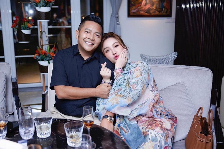 Cuộc sống của 'phú bà' Bảo Thy ở tuổi 37