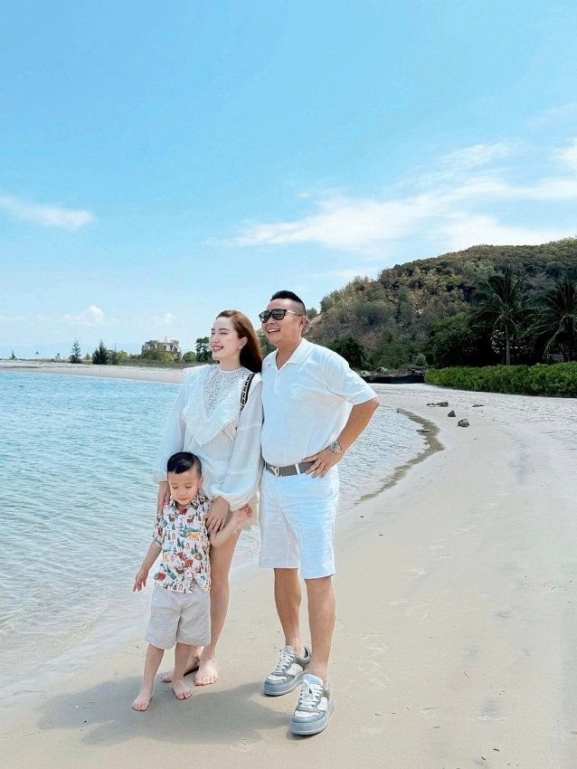 Cuộc sống của 'phú bà' Bảo Thy ở tuổi 37