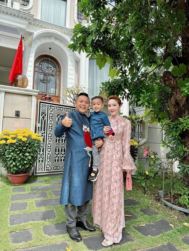 Cuộc sống của 'phú bà' Bảo Thy ở tuổi 37