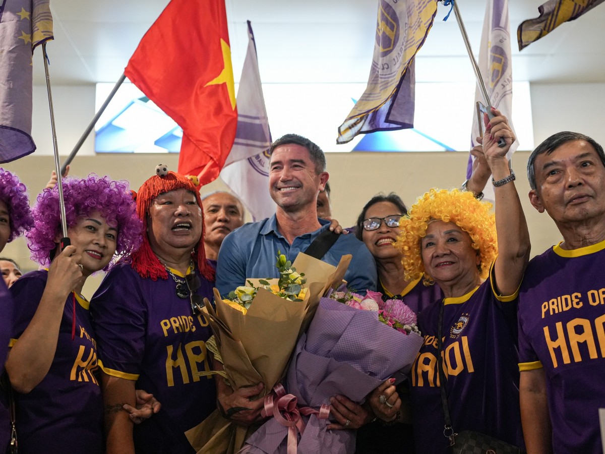 Harry Kewell chính thức dẫn dắt Hà Nội FC: Bước ngoặt và thách thức