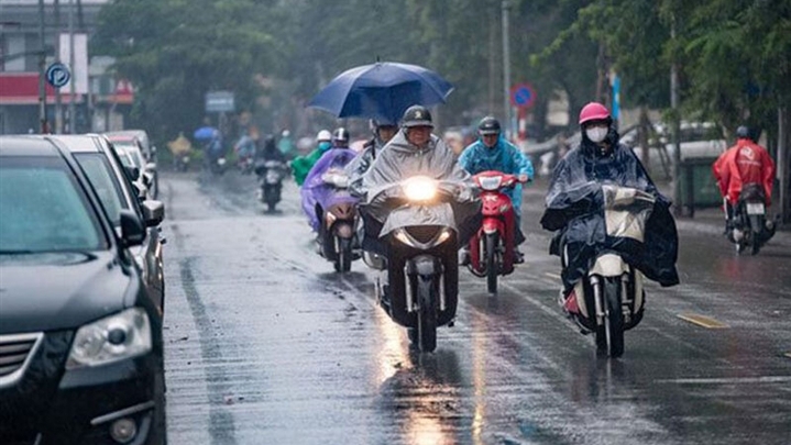 Dự báo thời tiết đêm nay và ngày mai 7/10: Hà Nội và các khu vực trên cả nước
