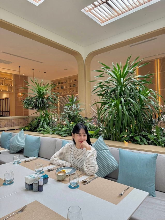 Lưu Hương Giang tuổi 41 trẻ trung, phong cách thăng hạng sau ly hôn
