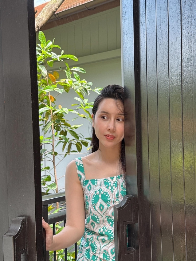 Lưu Hương Giang tuổi 41 trẻ trung, phong cách thăng hạng sau ly hôn