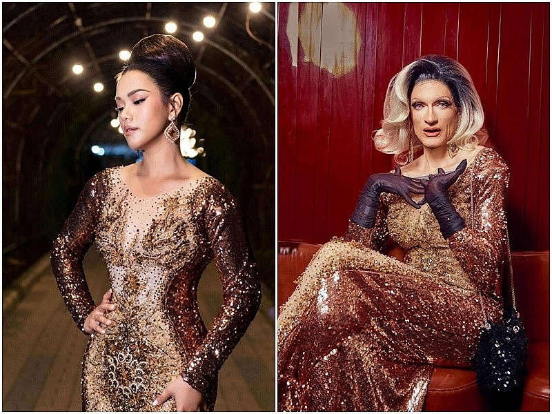 Phương Vy Idol trải lòng về việc chồng ngoại quốc giả gái
