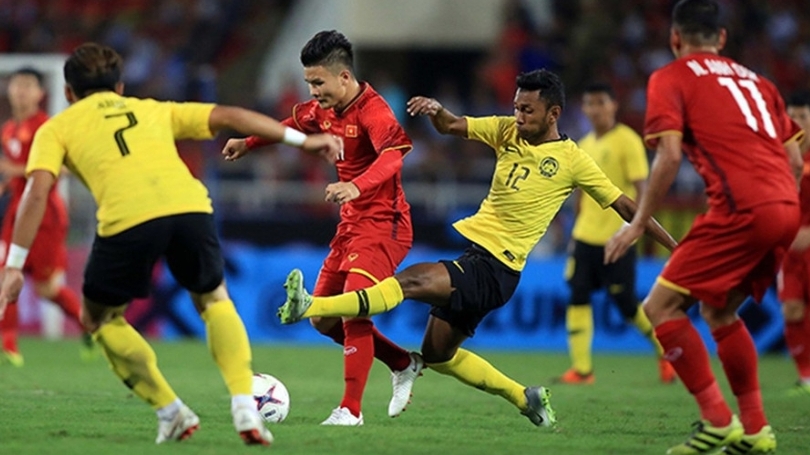 VFF nói gì khi Malaysia kháng cáo FIFA thất bại?