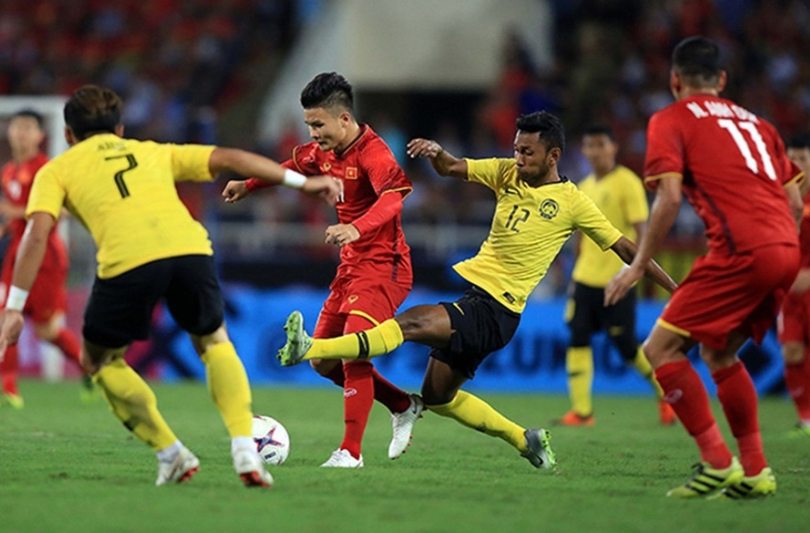 VFF nói gì khi Malaysia kháng cáo FIFA thất bại?